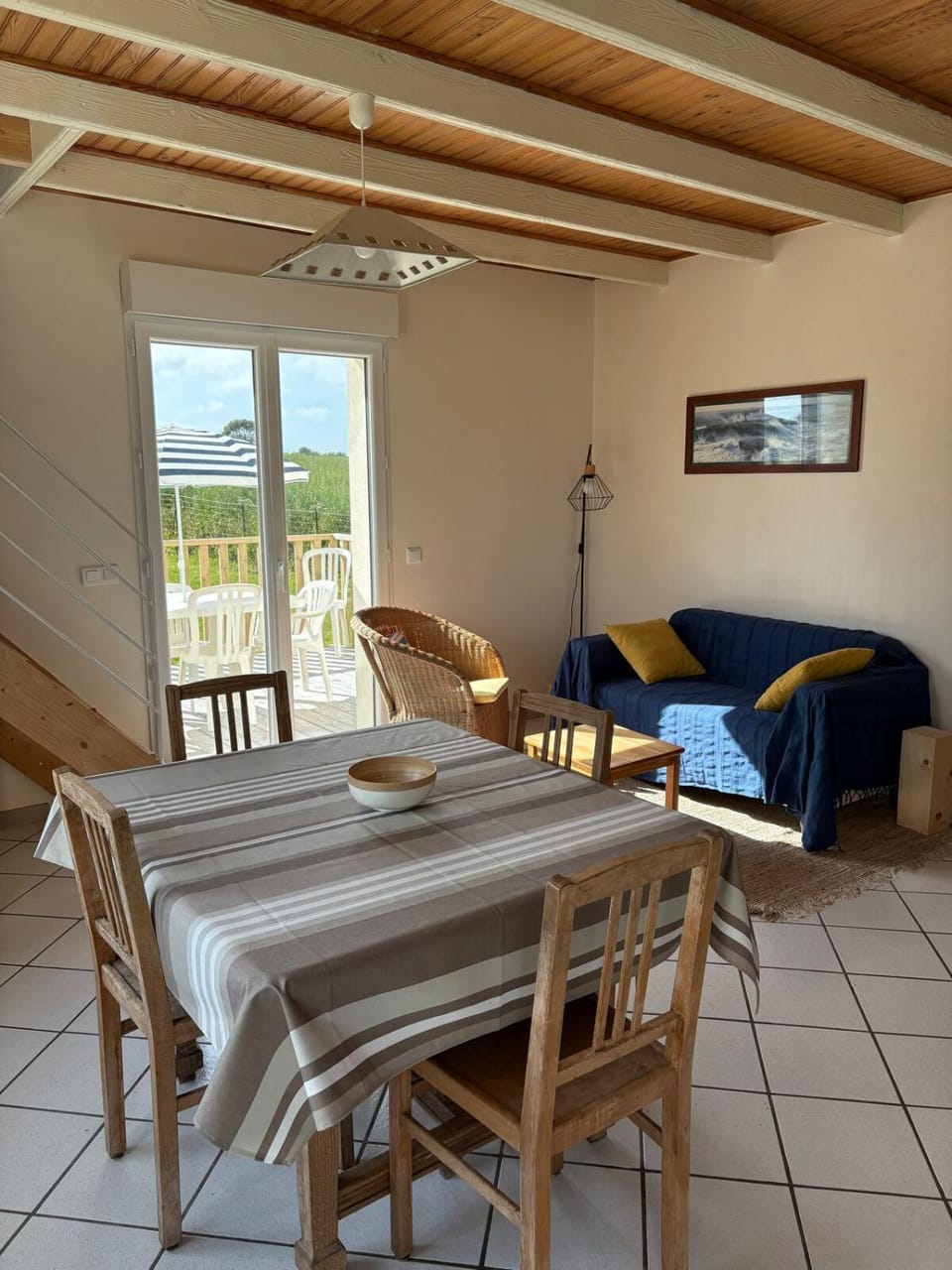 Haut de l'issue Apartment in Brittany