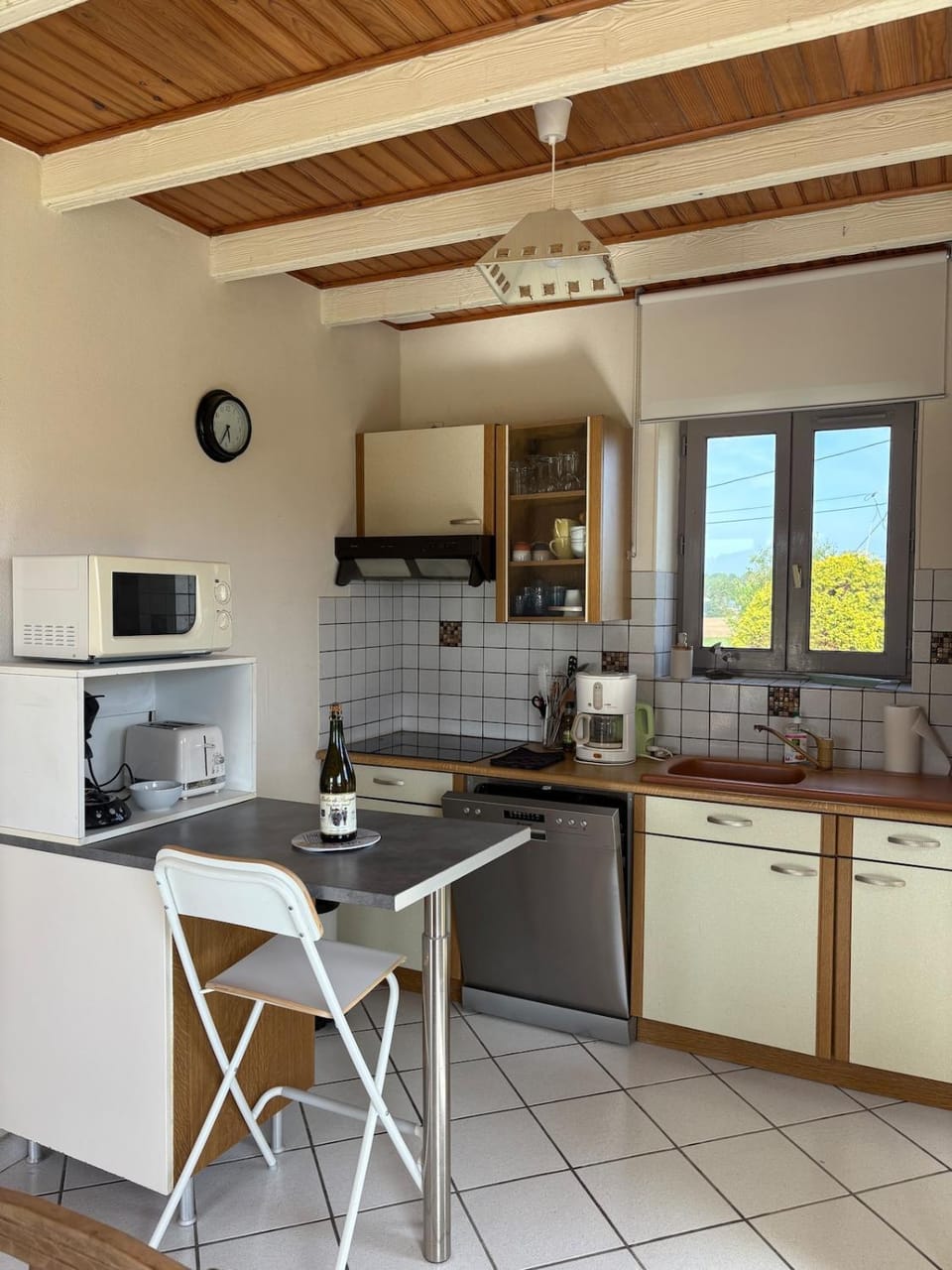 Haut de l'issue Apartment in Brittany