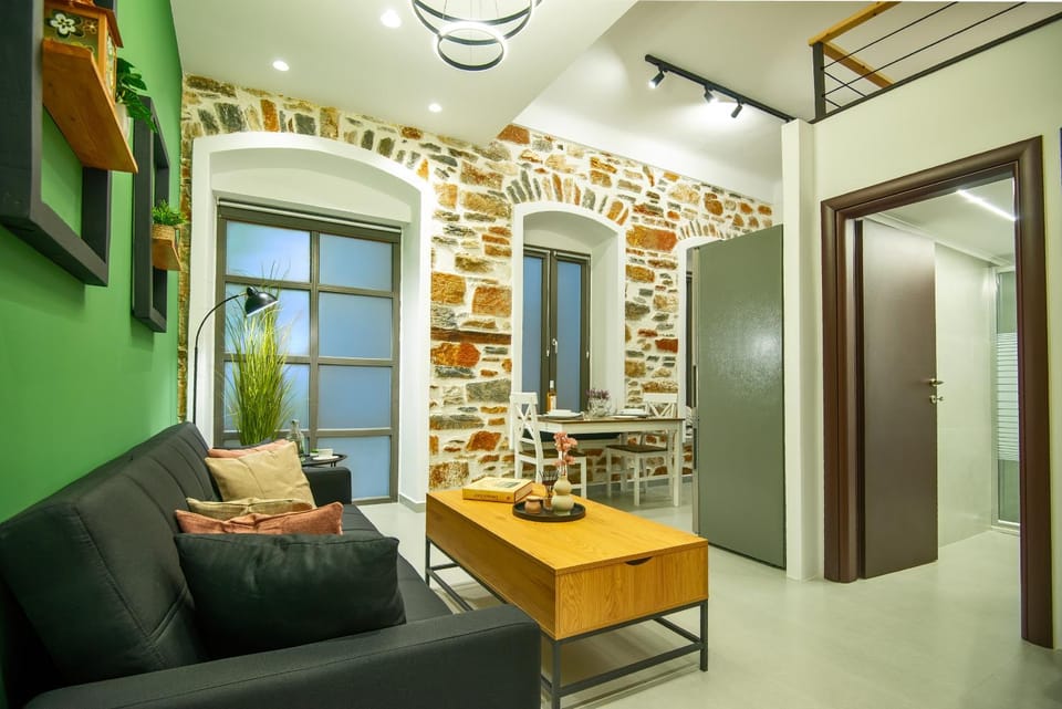 Elements Syros Apartments Apartment in Decentralized Administration of the Aegean