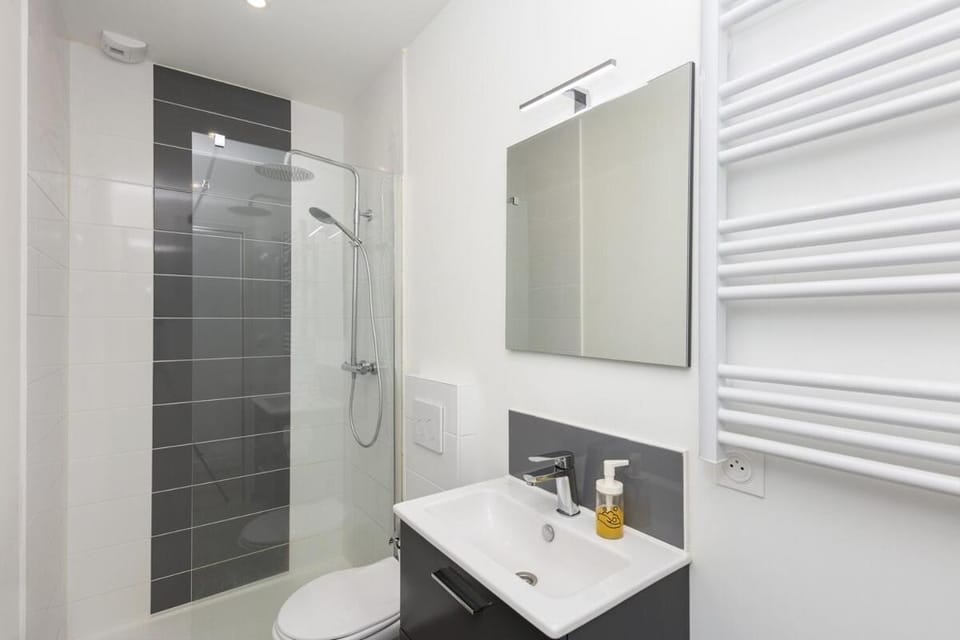 Cervoise Apartment in Brest