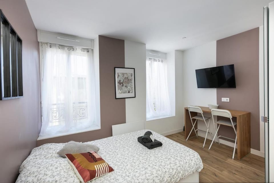 Cervoise Apartment in Brest