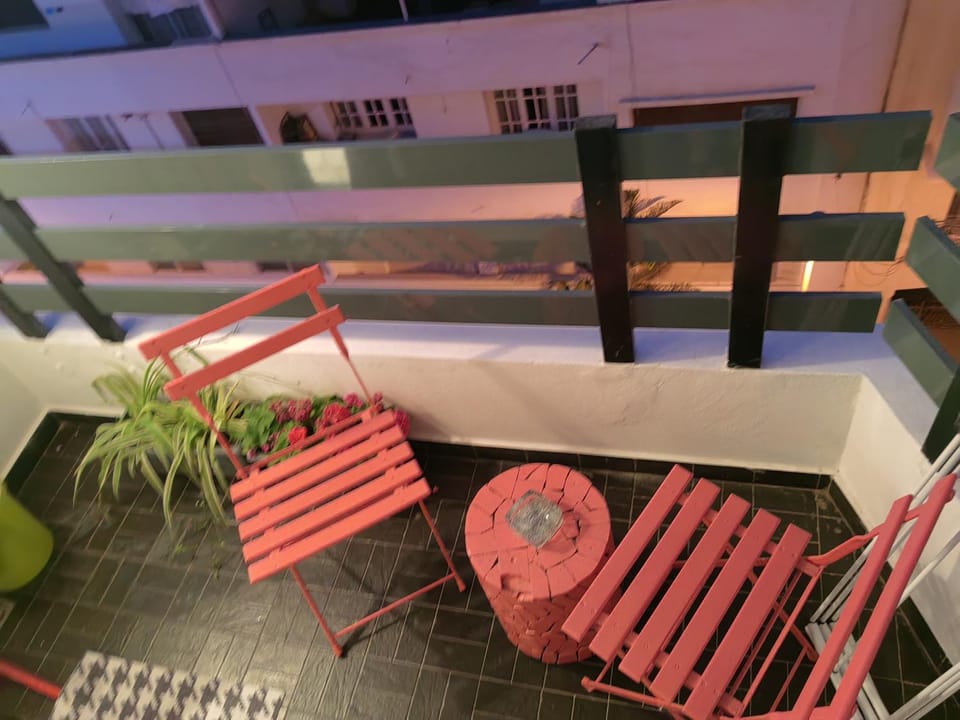 Balcony/Terrace