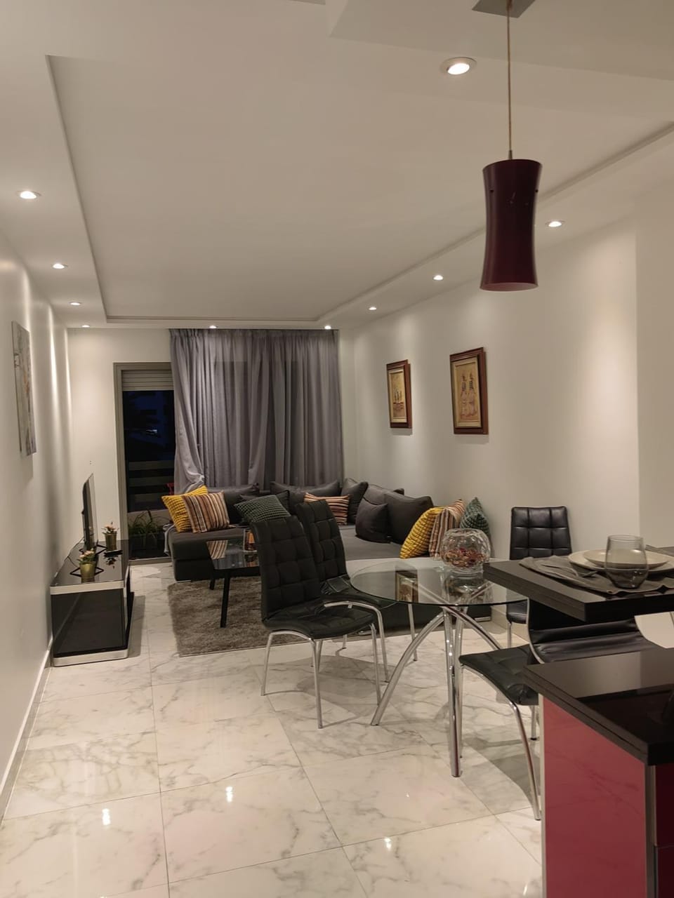 studio casa Apartment in Casablanca