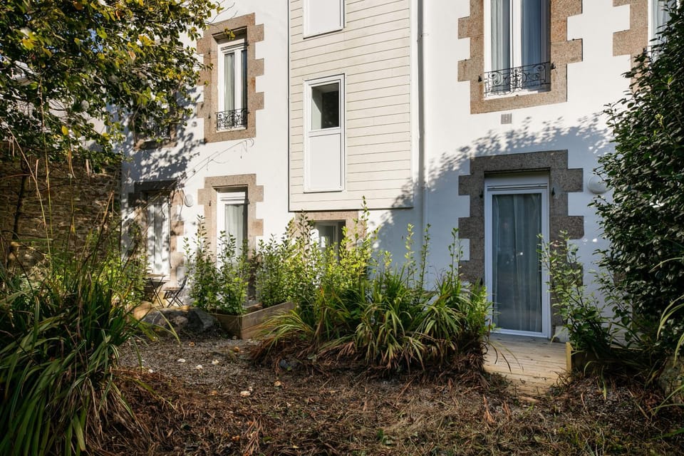 Chouchen Apartment in Brest