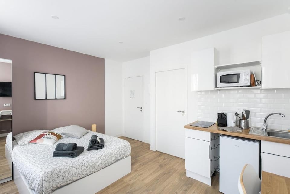 Chouchen Apartment in Brest