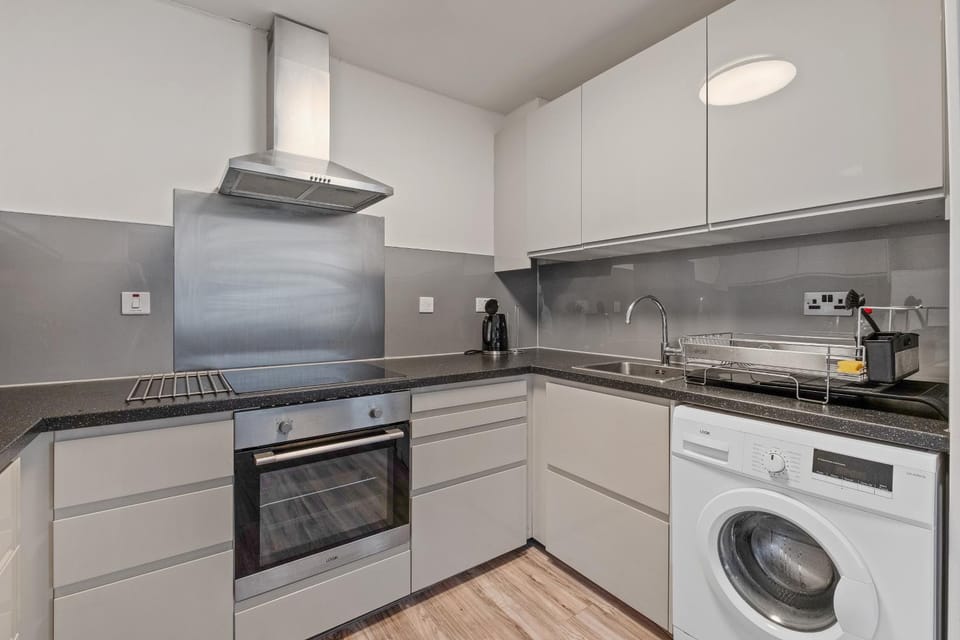 BTS 2 Bed Apart Inverness Centre Apartment in Inverness