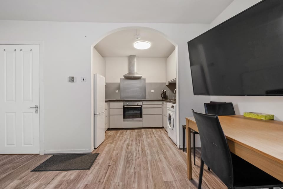 BTS 2 Bed Apart Inverness Centre Apartment in Inverness