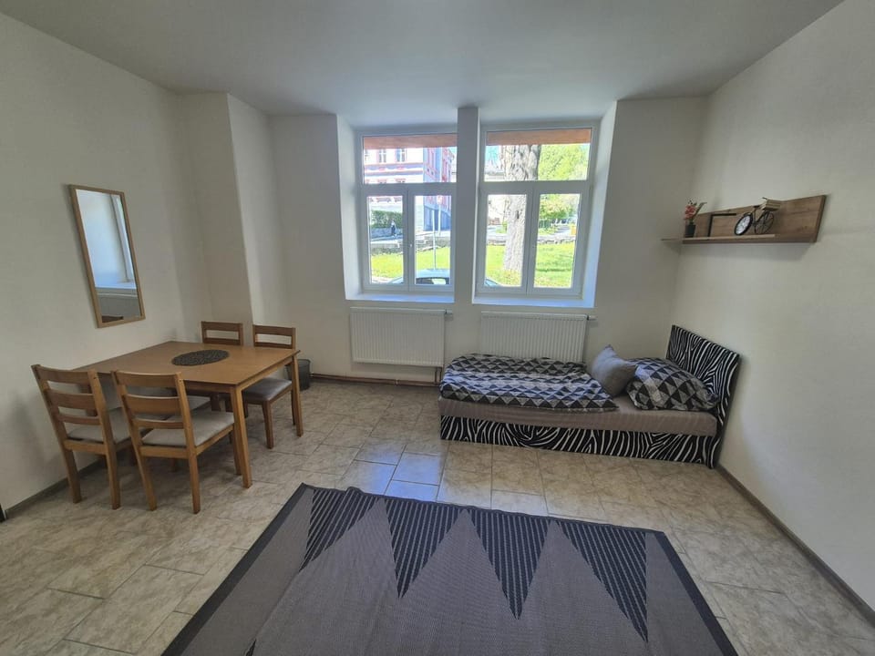 Apartmán pro 4 osoby, Vejprty Apartment in Erzgebirgskreis