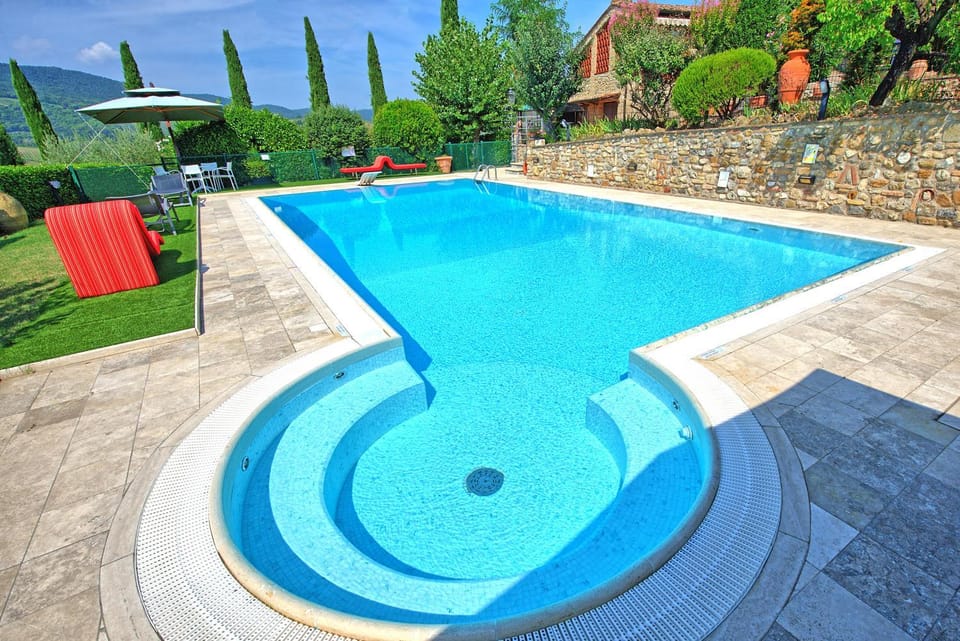 Swimming pool, Swimming pool