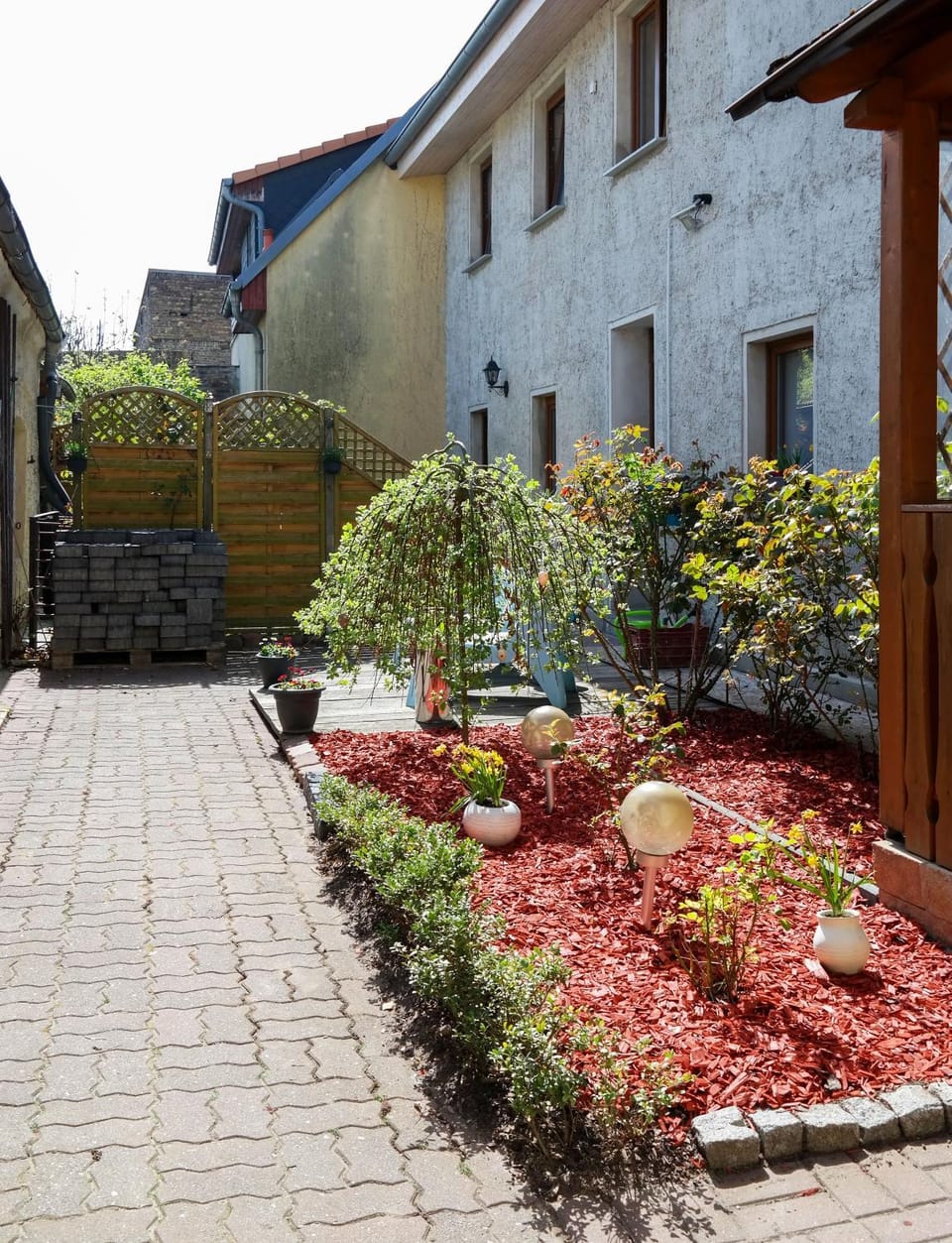 Property building