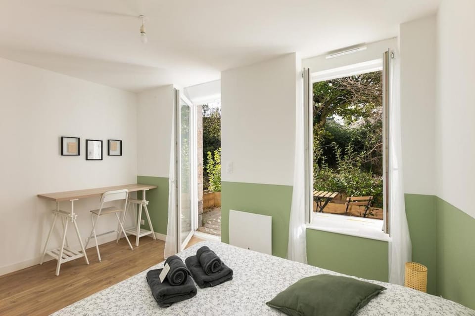 T2 Cotriade Apartment in Brest