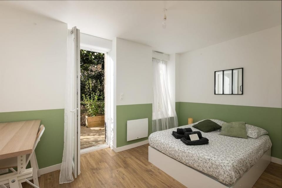 T2 Cotriade Apartment in Brest