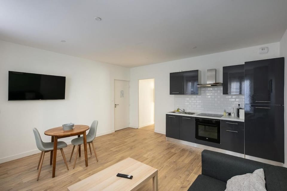 T2 Cotriade Apartment in Brest