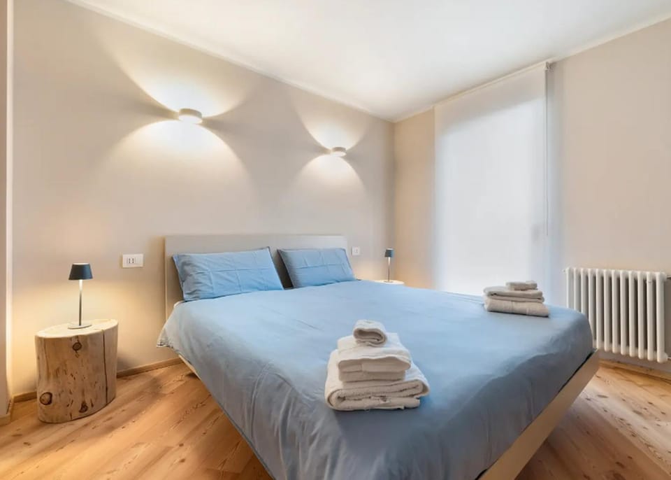 Palazzo Righi - App Blu Apartment in Province of Brescia