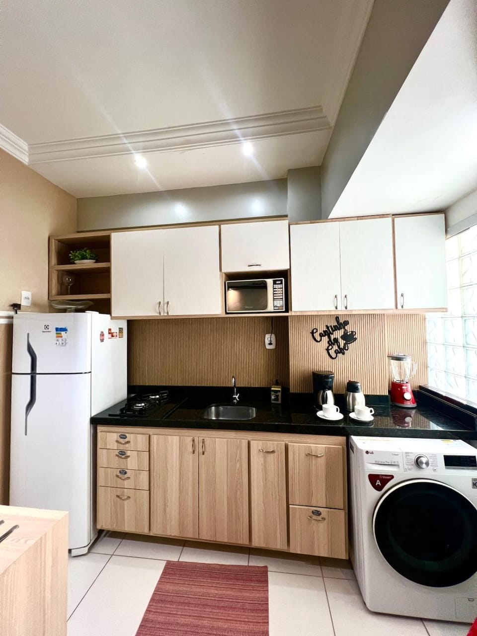 Apart 202 · 202 Modernidade e Conforto Apartment in Belém