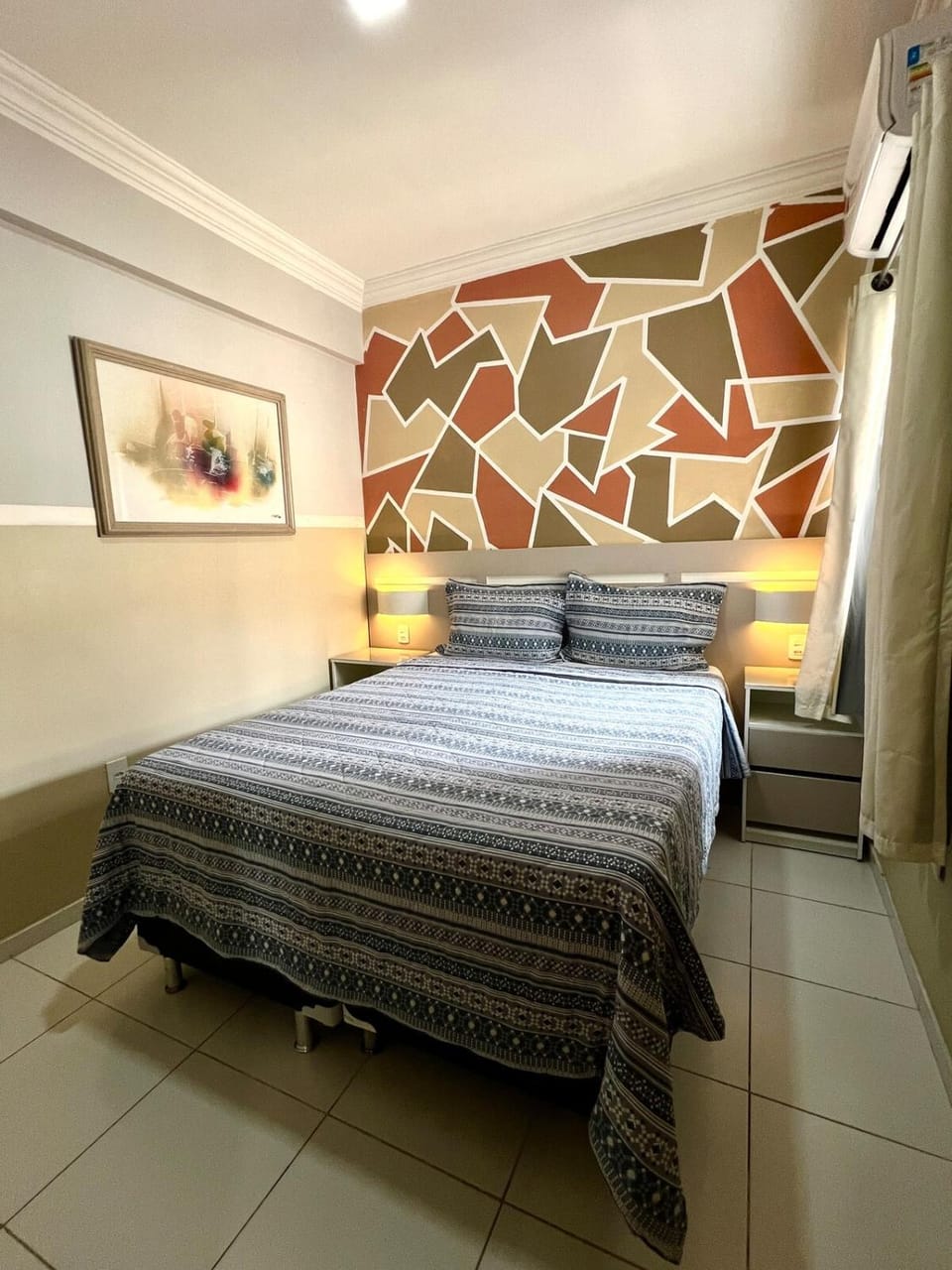 Apart 202 · 202 Modernidade e Conforto Apartment in Belém