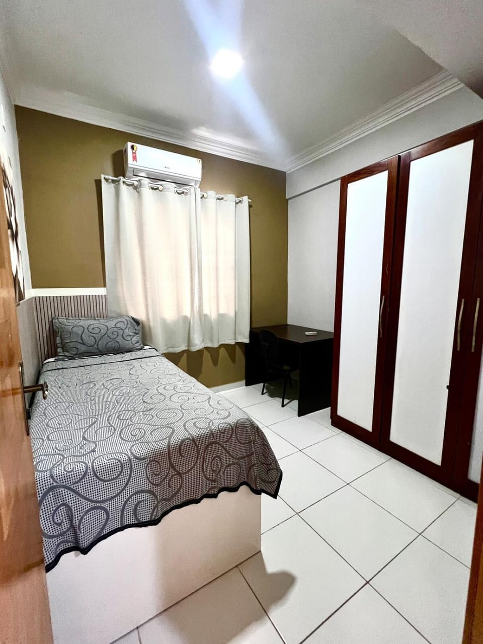 Apart 202 · 202 Modernidade e Conforto Apartment in Belém