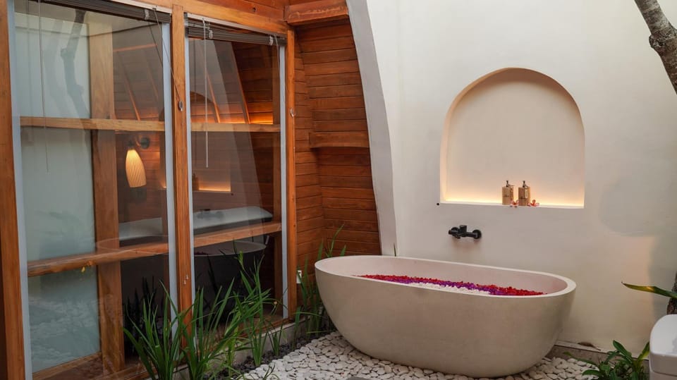 Shower, Bathroom, Bath