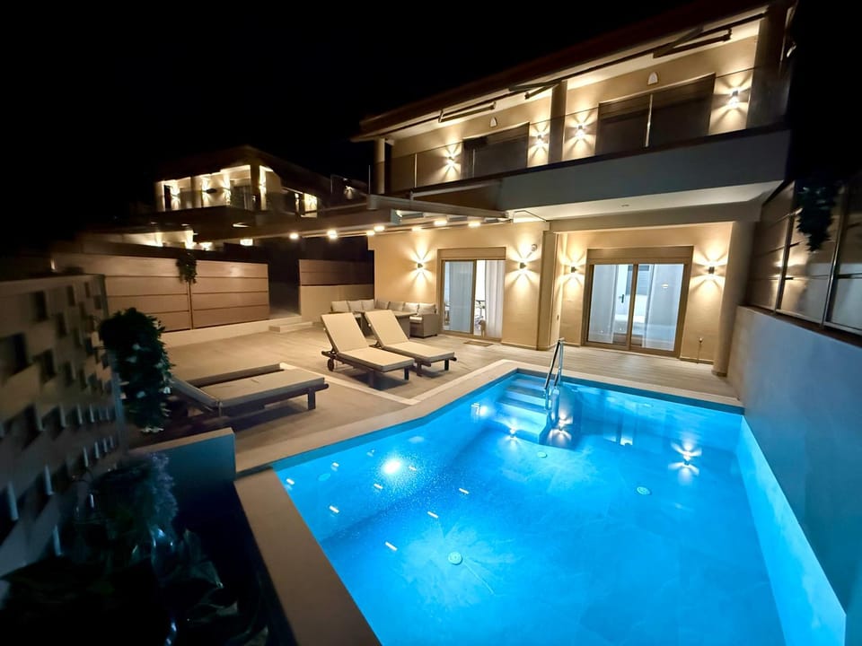 Lefkada Paradise Villa in Lefkada, Lefkada Municipality, Greece