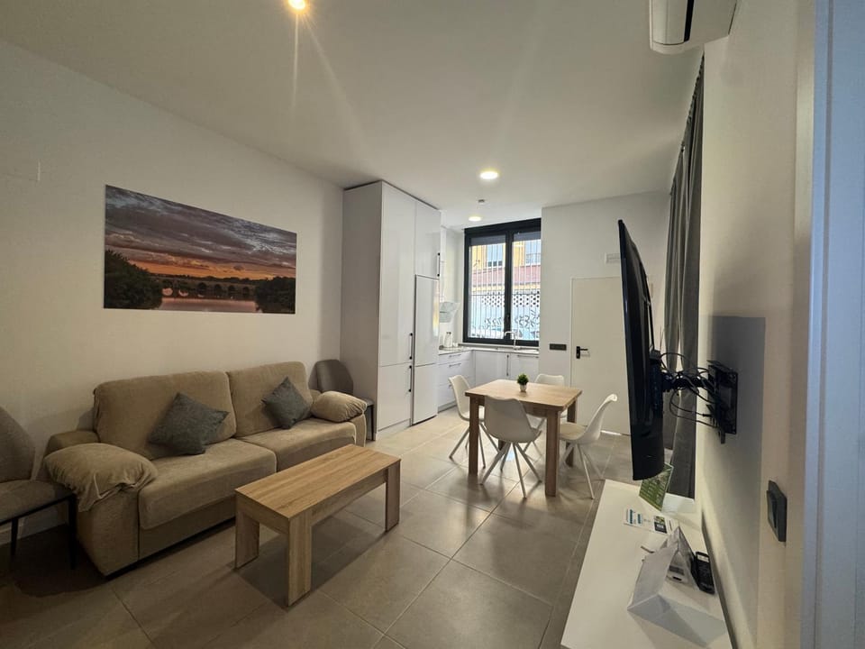 Loft Omeya Apartment in Cordoba