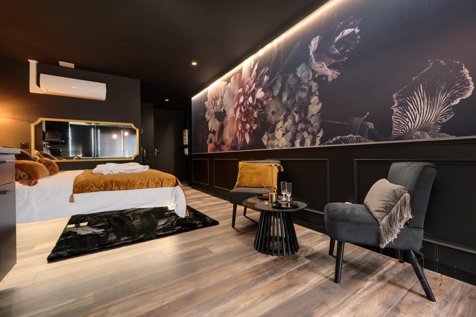 Encorps une Nuit, Jacuzzi, Nancy Centre Gare Congrès, PARKING Apartment in Nancy