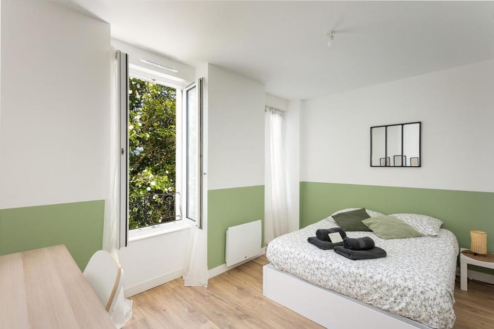 T2 Kouign Amann Apartment in Brest