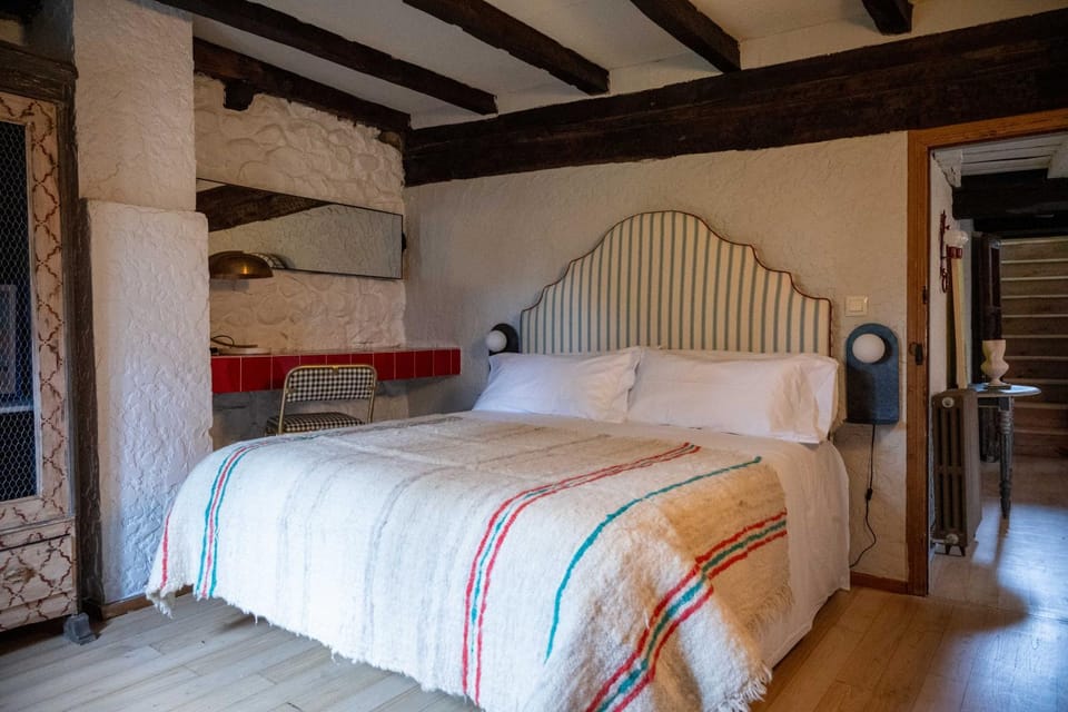 Casa Boutique cerca de Comillas Villa in Western coast of Cantabria