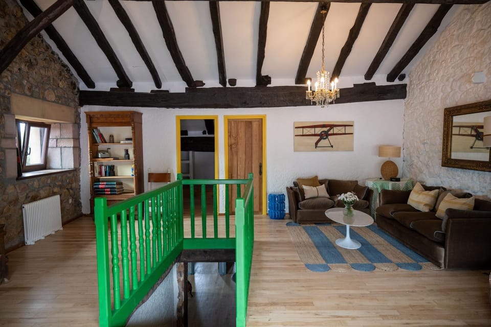 Casa Boutique cerca de Comillas Villa in Western coast of Cantabria