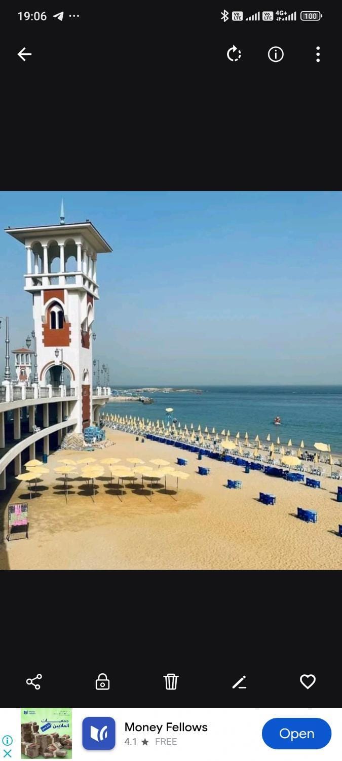 شقق ميامي المصيفية Apartment in Alexandria
