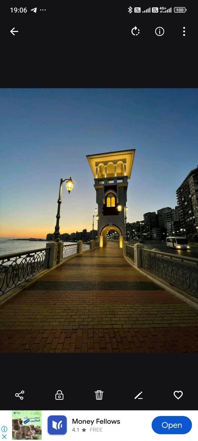 شقق ميامي المصيفية Apartment in Alexandria