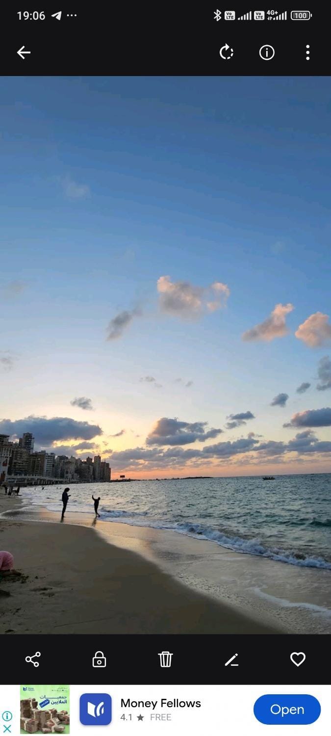 شقق ميامي المصيفية Apartment in Alexandria