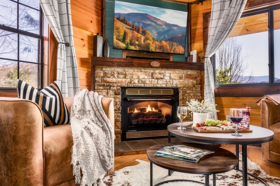 Bear Pen Gap House in Sevier County