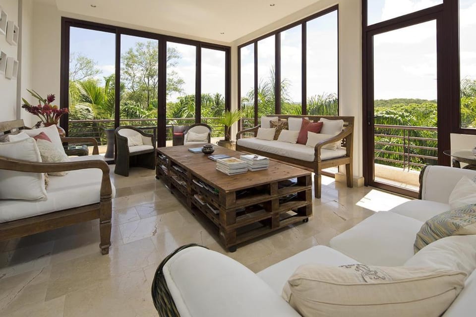 Villa Cala Honda – Private Beach & Beach Club, 5BR w/Pool, Guanacaste Villa in Guanacaste Province