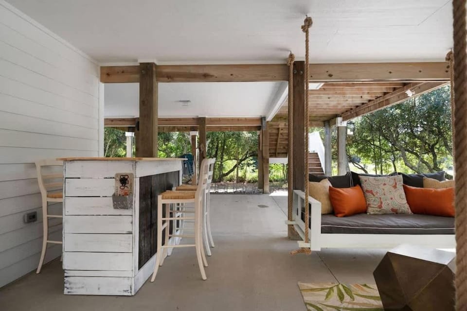 Amazing Sunsets Hot Tub & Flex Stays House in Kill Devil Hills