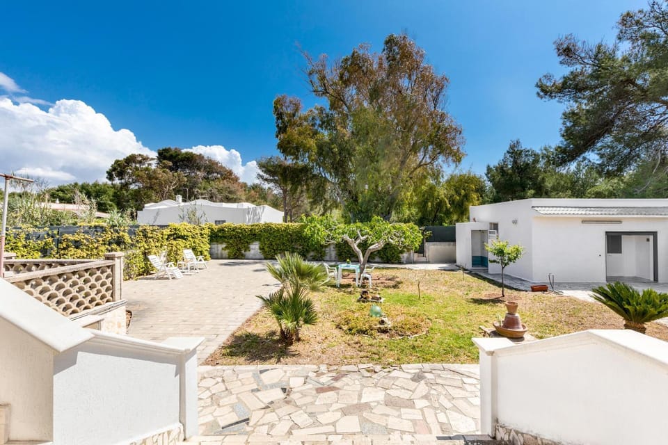 Garden, Garden view