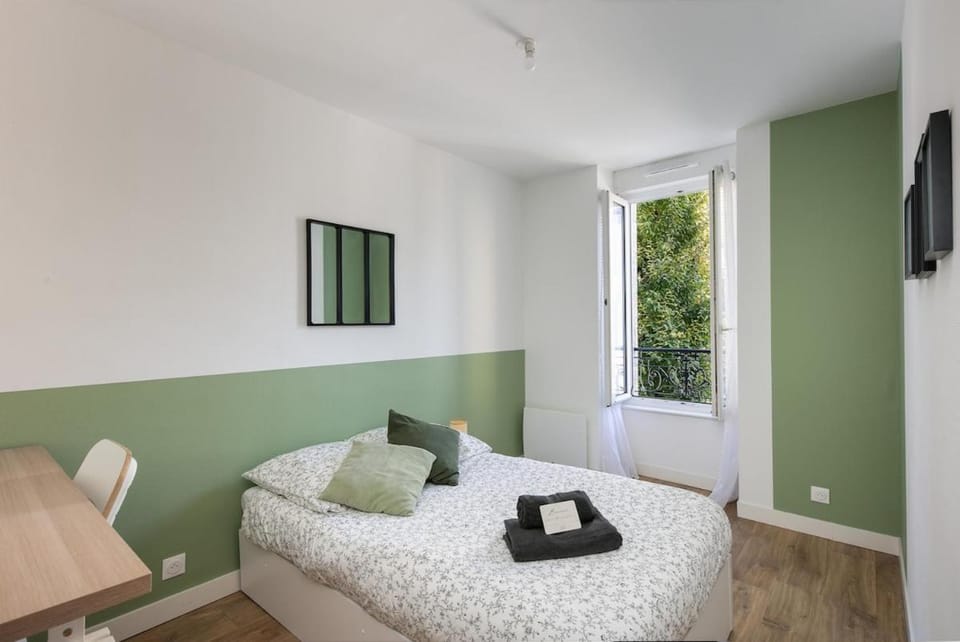 T3 Far Apartment in Brest
