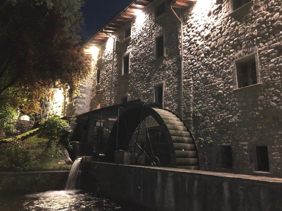 Molino Valsecchi 1369 Vacation rental in Province of Lecco