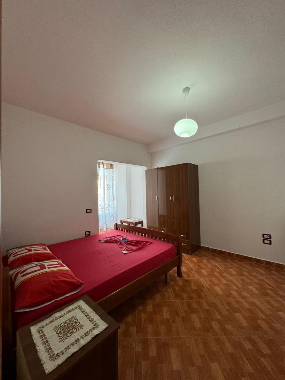 Bedroom, wardrobe