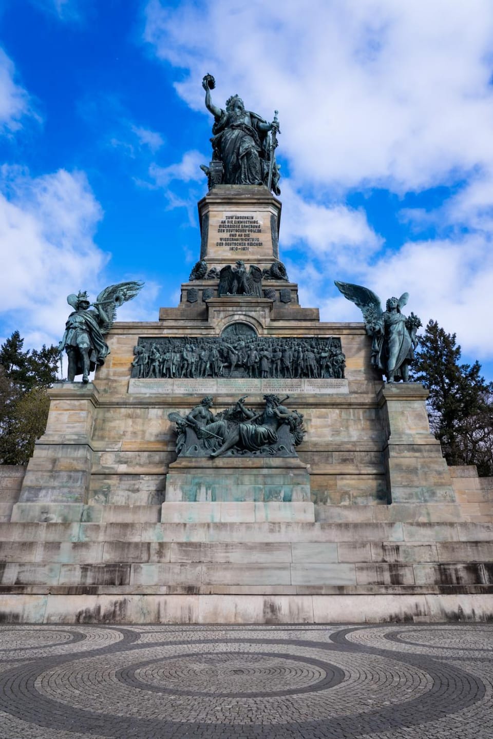 Nearby landmark