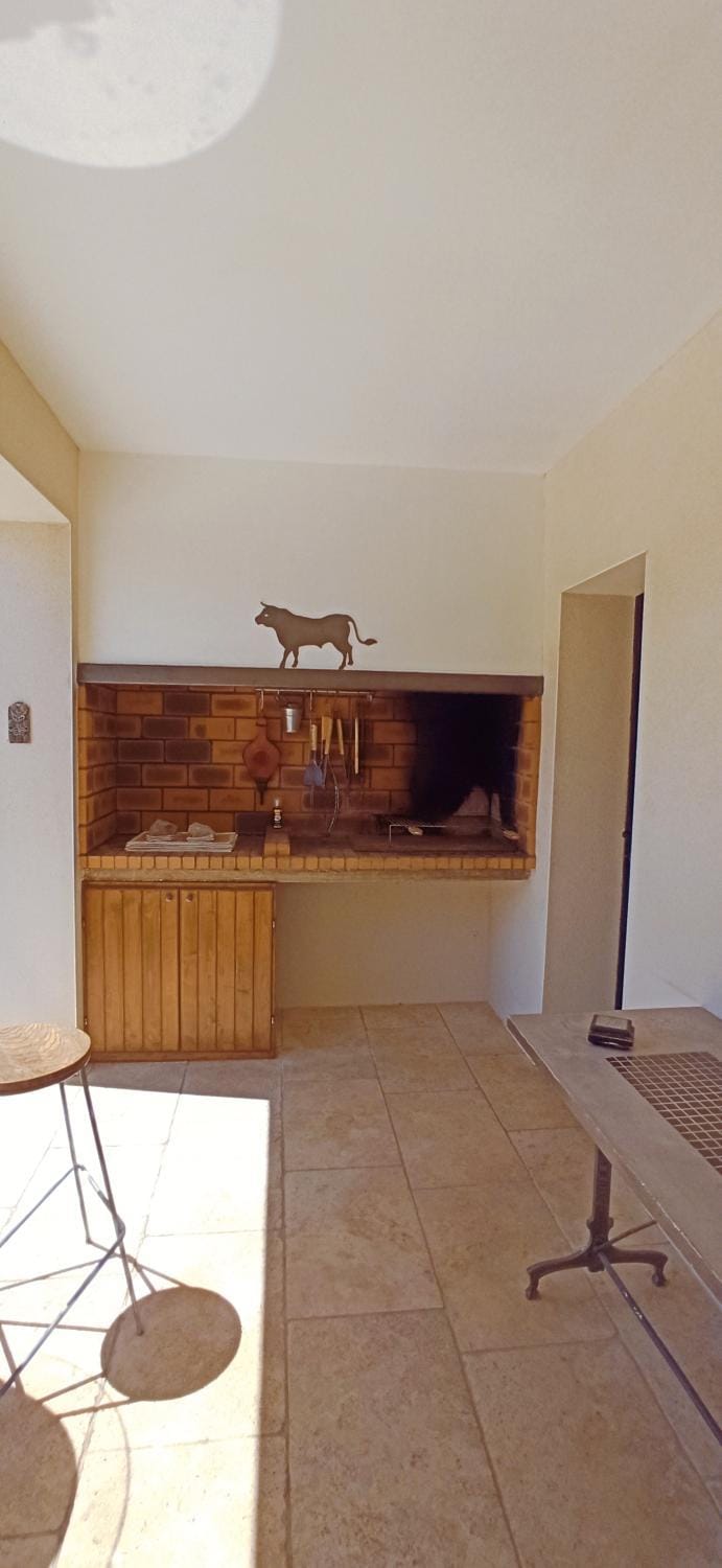 BBQ facilities