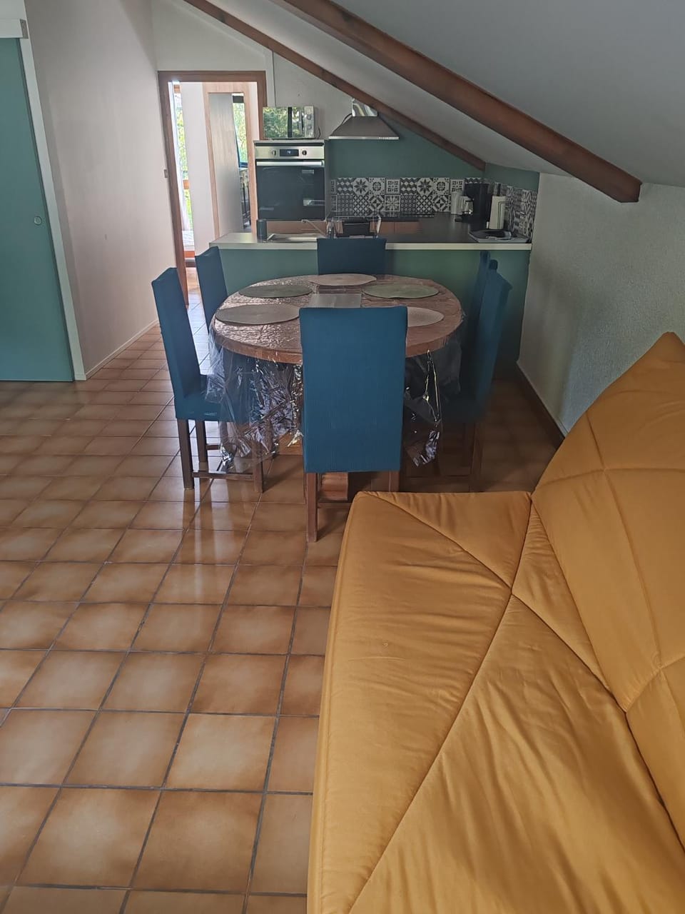 Les deux cascades Apartment in Bourgogne-Franche-Comté
