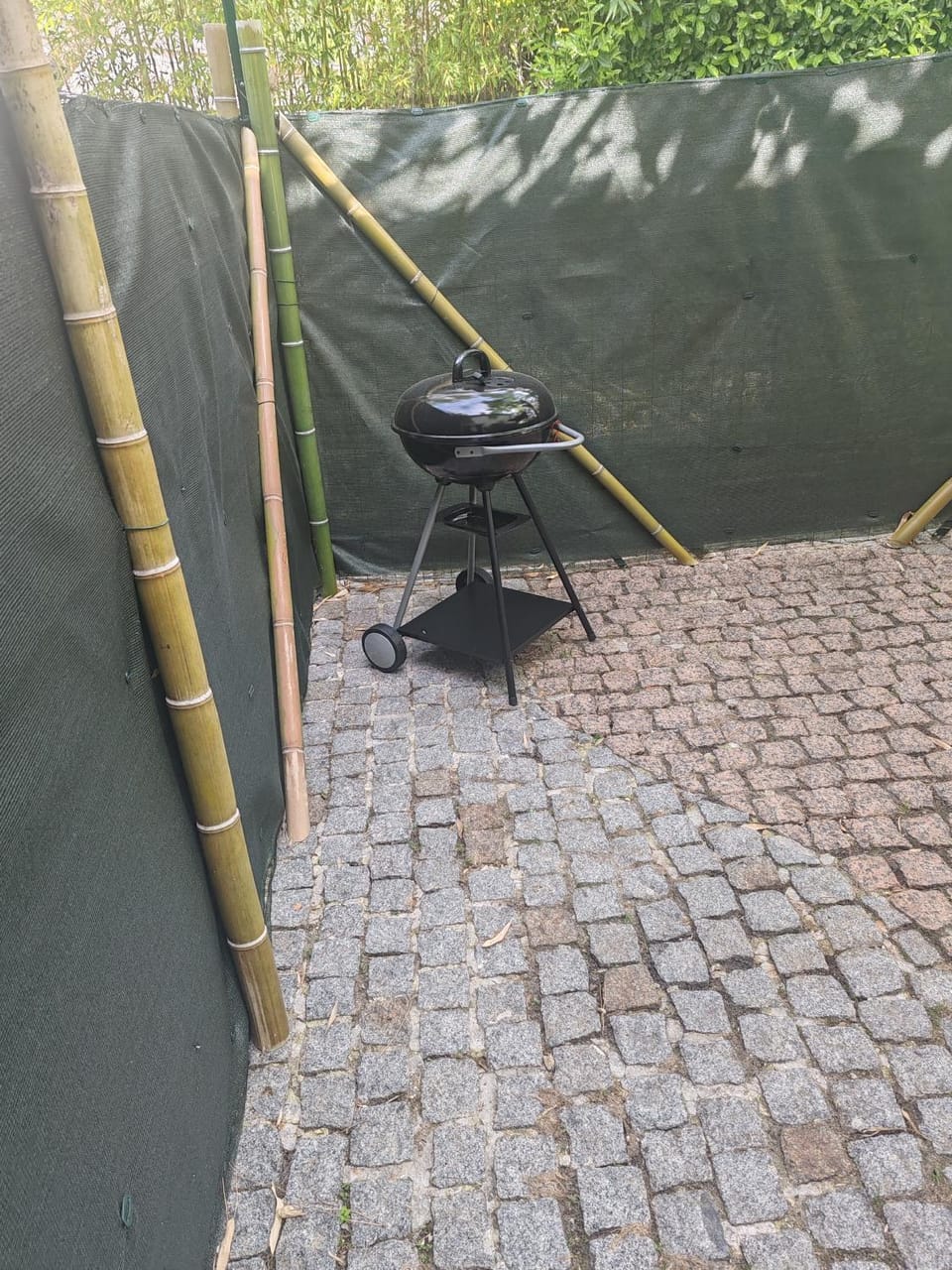 BBQ facilities