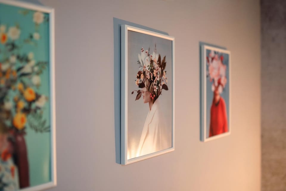 Decorative detail, Decorative detail, Bedroom