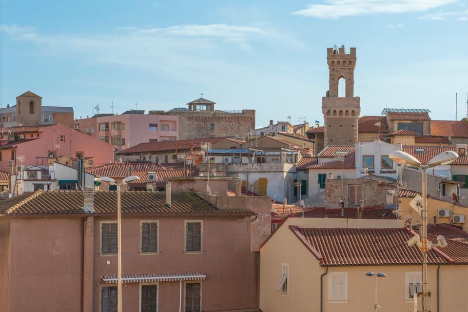 Casa storica vicino al mare Apartment in Piombino