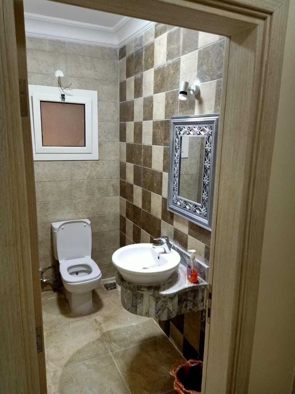 Down Town New Alamein 3 Apartment in Egypt