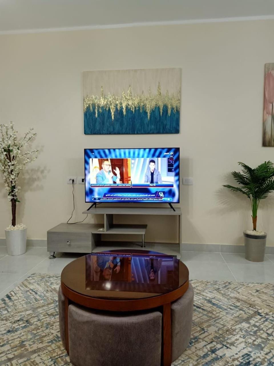 Down Town New Alamein 3 Apartment in Egypt