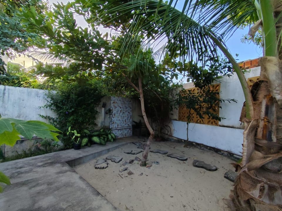 Garden, Garden view