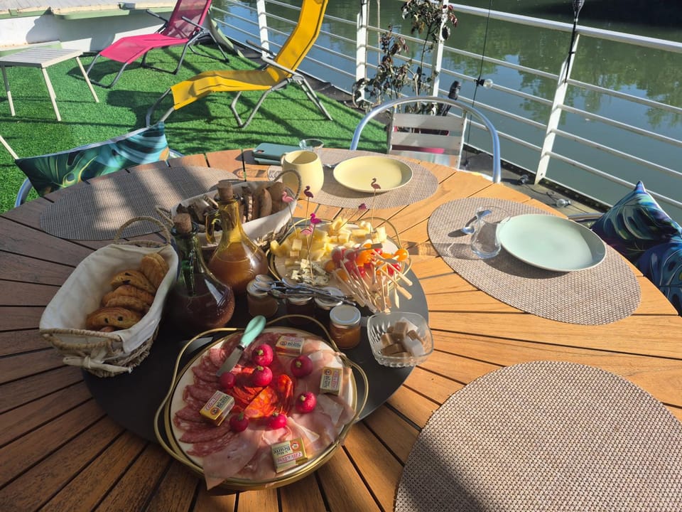 Balcony/Terrace, Breakfast, Continental breakfast, Buffet breakfast