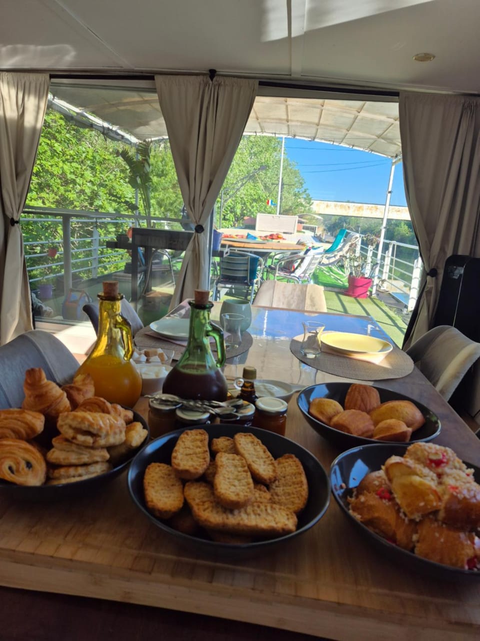 Food, Breakfast, Continental breakfast
