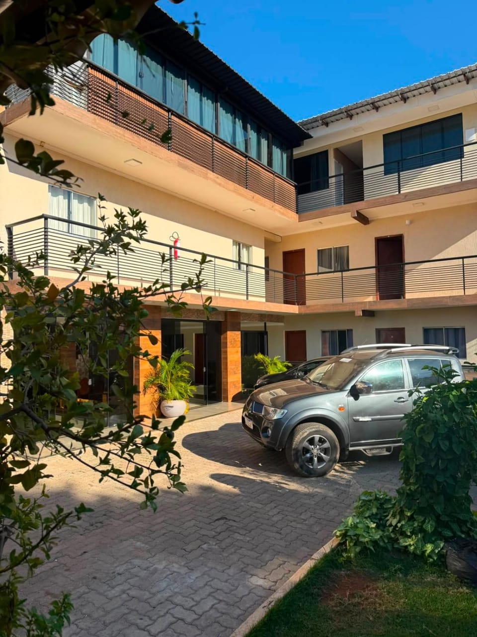 Vila inn hotel Hotel in State of Goiás